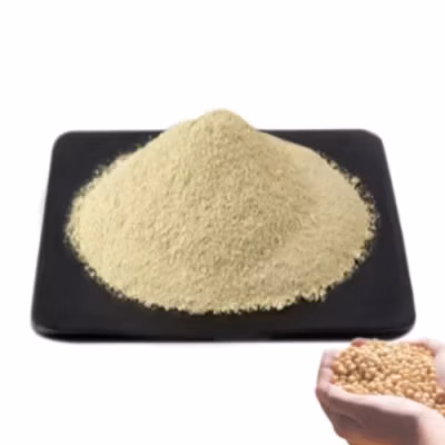 CAS 107761-42-2 Natural Supplement Protein Soybean Extract Powder Soy Peptide for Enhance Immunity
