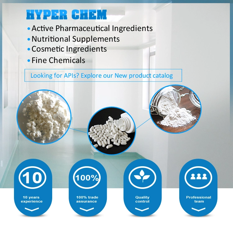 Anti-tumor Abemaciclib 1231929-97-7 Breast Cancer Inhibitors in High Quality