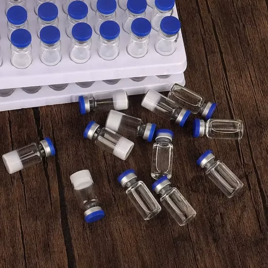 Neuropéptido 62568-57-4 Delta Sleep Péptido inductor Dsip Polvo crudo liofilizado