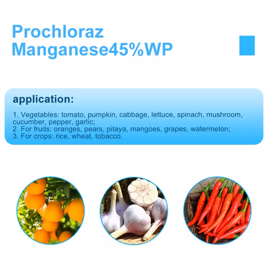 Fosetyl Aluminium 80%Wp El mejor producto fungicida y bactericida