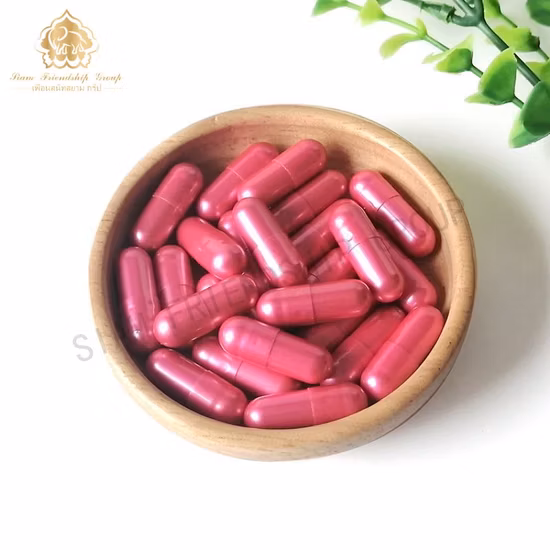 Píldoras antifatiga de refuerzo inmunológico 100% Natural, suplementos de inmunidad para el cuidado de la salud a base de hierbas chinas orgánicas