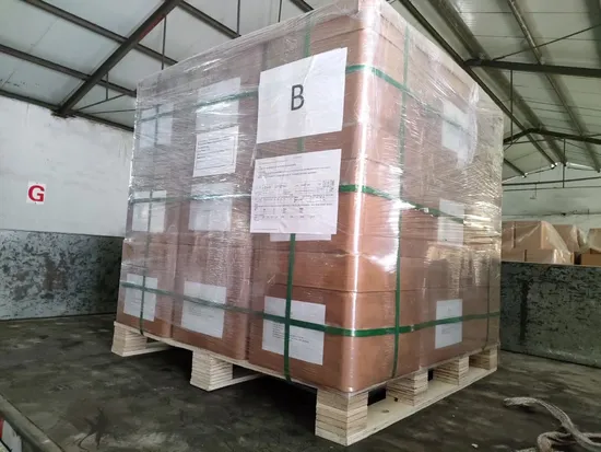 Clorhidrato de Arbidol CAS No. 131707-23-8 Droga antiviral 99% Polvo blanco