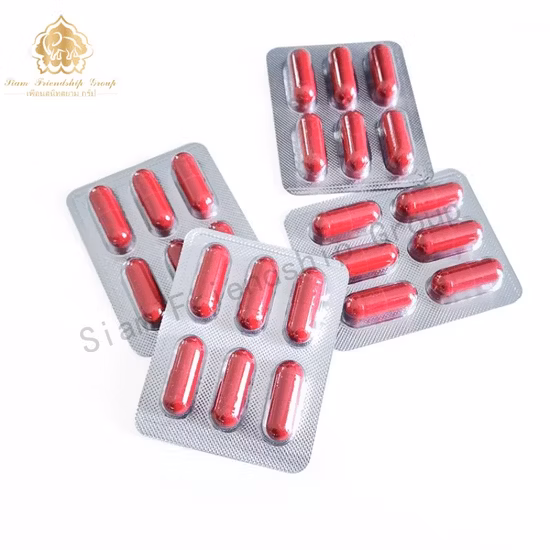 Fabricante Stock Sex Product Pills Wholesale Male Vigra Sex Timing Pills