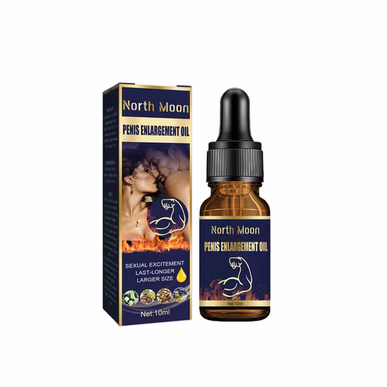 Enhancement Scallop Oil Premium Natural Health Products