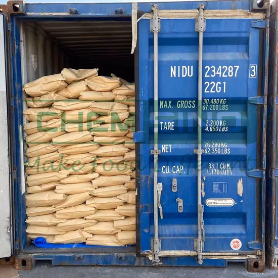 Precio al por mayor Conservante de alimentos natural de grado alimenticio a granel Polvo de nisina E234 Conservantes de alimentos