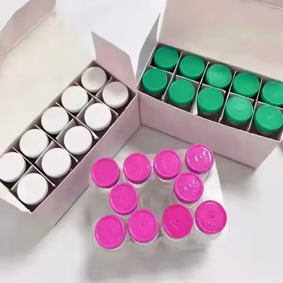 Antienvejecimiento Thymulin Acetate Thymalin Cosmetic Grade Powder USA Warehouse Péptidos CAS: 63958-90-7